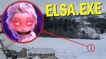 ¿Cuál es el miedo de Elsa en Frozen?