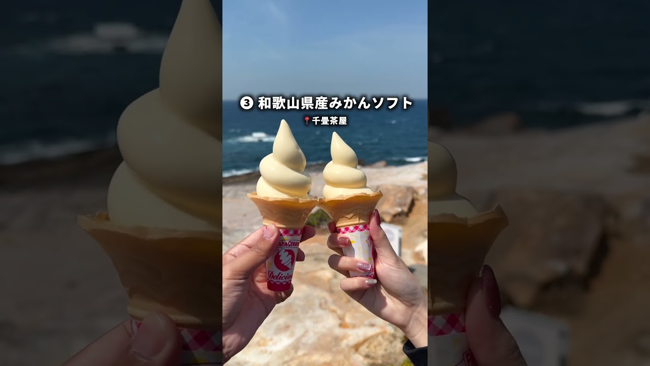 日帰りで大満喫できる白浜1日プラン!