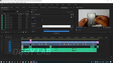Premiere Pro Low CPU usage fix
