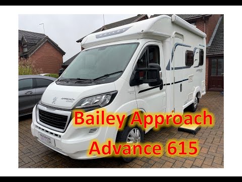 Bailey Autograph 615