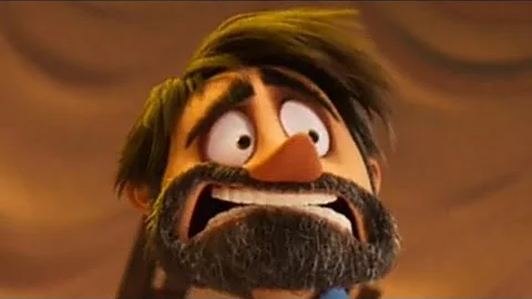Hotel Transylvania 4 But Only When Human Wayne (Wa...