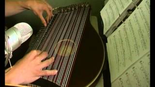 Something in the water - Brooke Fraser (Instrumental on Zither)