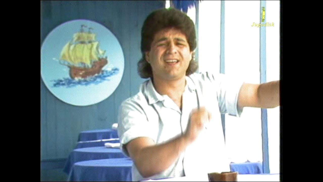 Angel Dimov - Covek iz zivota - (Official video 1988)HD