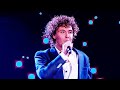 ¡Y OLÉ! Lizardo Ponce fue David Bisbal cantando un mix de sus mejores éxitos