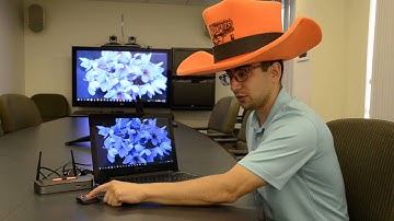 The Boardroom Experience: Part 3 - Barco ClickShare