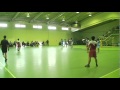 九州選抜大会2011　熊本国府-長崎日大前半