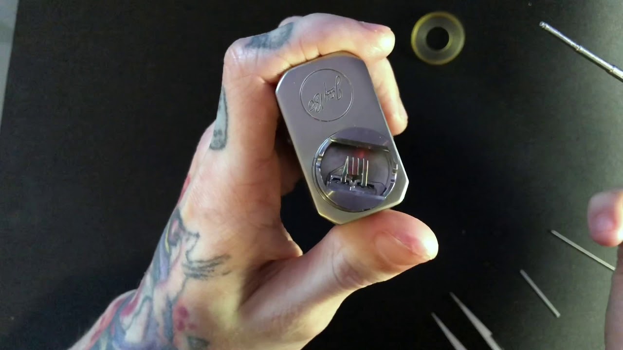 Luxotic BF Kit - REVIEW, UNBOXING & COIL BUILD Luxotic BF Kit - REVIEW, UNBOXING & COIL BUILD
