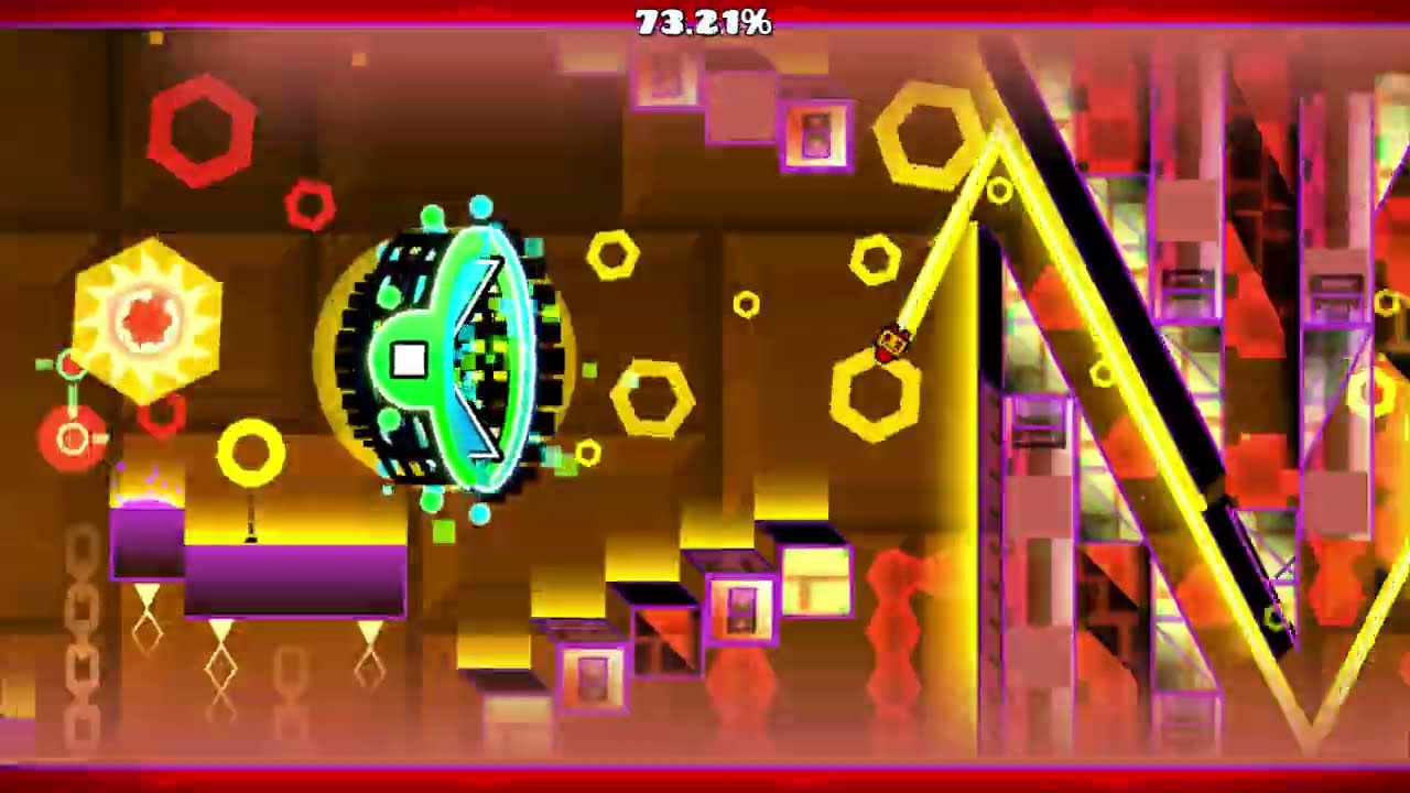 [4K 60fps] Vanquish by Nosef