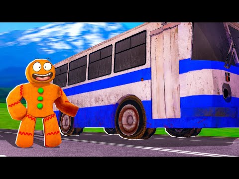 🚗 Я КУПИЛ МАРШРУТКУ В ПЫЛЬНОЙ ПОЕЗДКЕ ROBLOX! (a dusty trip)