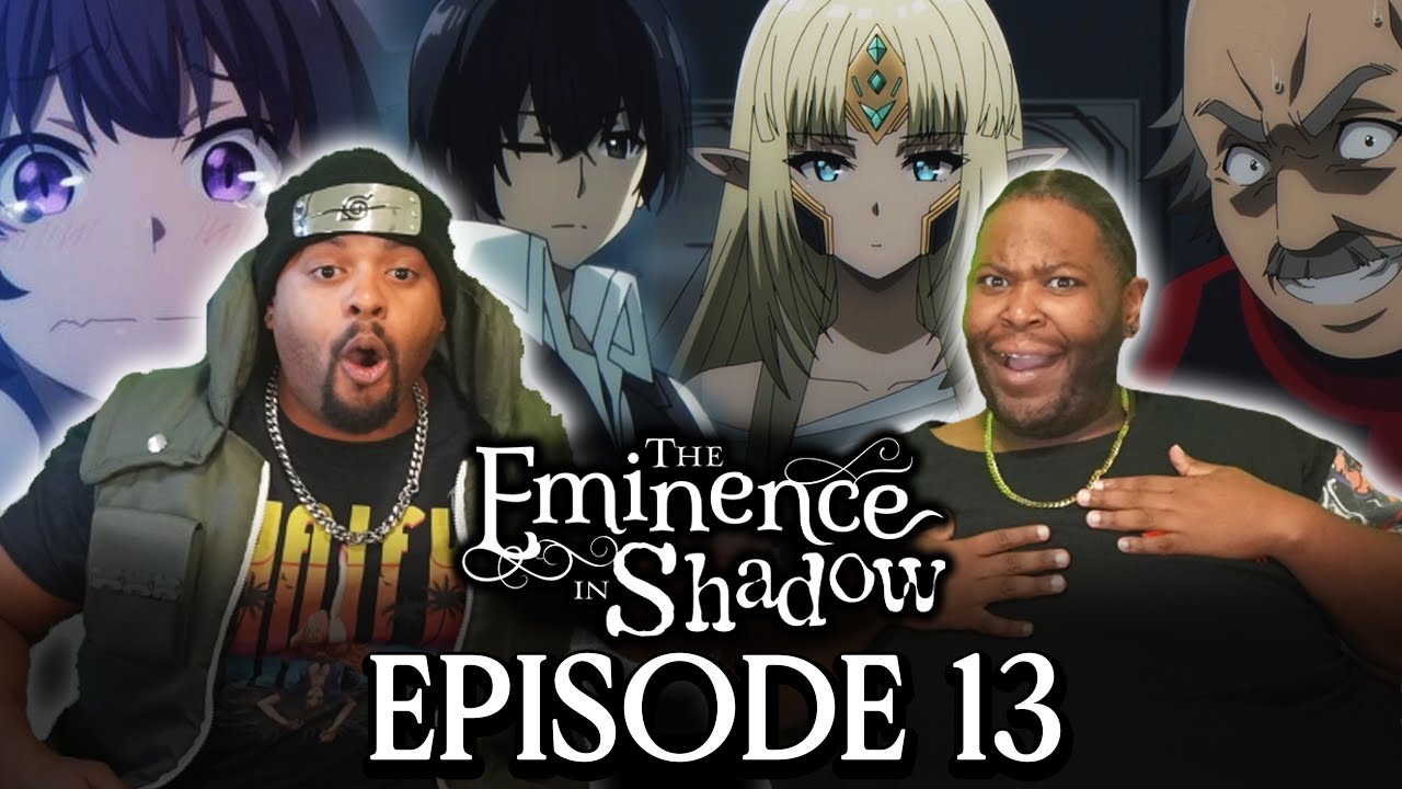 THE EMINENCE IN SHADOW EPISÓDIO 13 LEGENDADO PT-BR