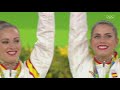 5️⃣ Rhythmic Gymnastics Team Performances You Will NEVER Forget!
