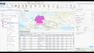 ArcGIS Pro Tutorial 1