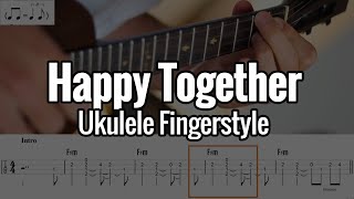 Ukulele Cheats: Happy Together - The Turtles