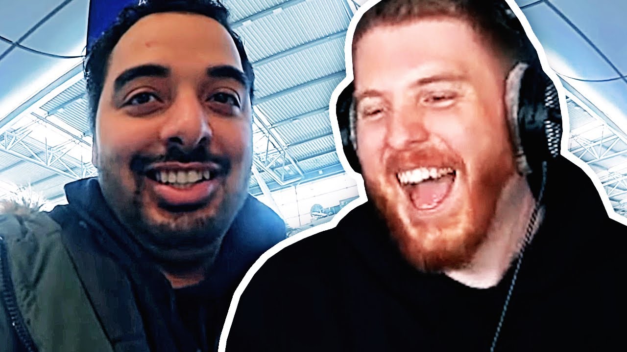 Unge REAGIERT auf ABK VERLIERT WETTE  & kommt nach Madeira | #ungeklickt