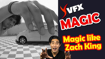 Zach king magic style perspective | YS VFX Magic | After Effect | magiclikezachking