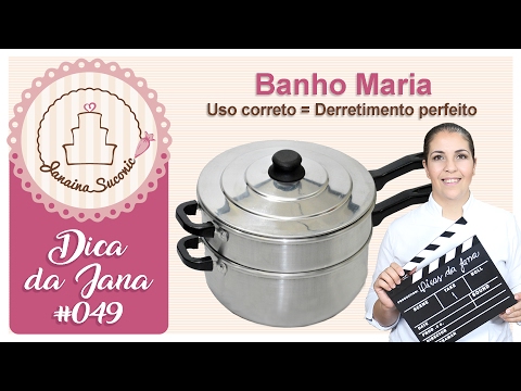 Vídeo: Como Cozinhar Manti Em Banho-maria