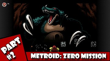 TGC Plays - Metroid: Zero Mission Part 2 | Oh, Hi Kraid
