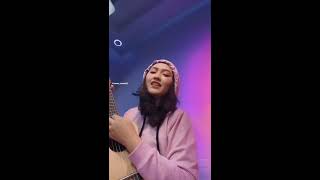 Bukan Cinta Biasa - Happy Asmara || Cover Akustik