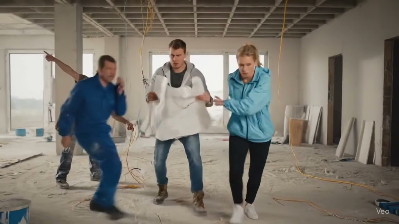 👷‍♂️ Wenn keiner mehr den Plan hat – kommt der Bauexperte