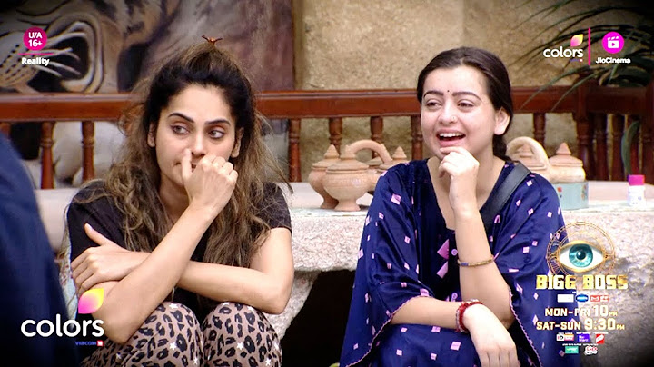 Bigg Boss 18 NEW PROMO | Chahat Shrutika Ne Udaya Avinash Ka Mazak, Karanveer Ne liye Maje