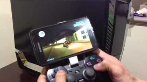 Gameklip Galaxy Note Ps3 Controller