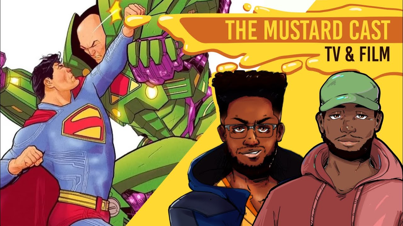 Is Man of Tomorrow a Lex Luthor Movie? | TMC Ep. 131 TV & Film