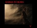 Capture de la vidéo Karma To Burn - V - (Full Album)