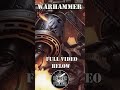 Space Marines discover the tau have no Honour #warhammer40k