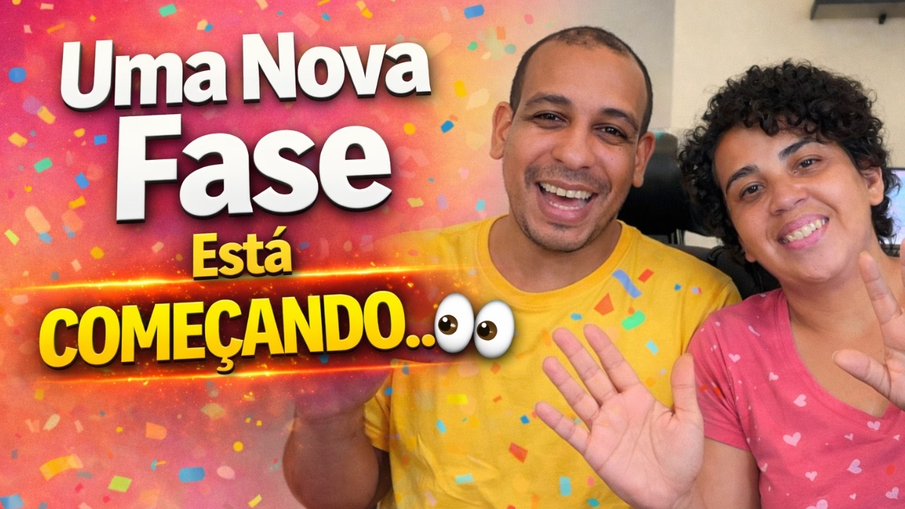 Uma Nova Fase Está Começando…  | Rotina no Ateliê