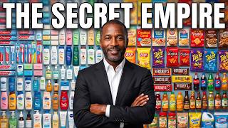 One Black Man Controls 10 Brands You Use Every Morning - Secret Empire Nobody Talks About