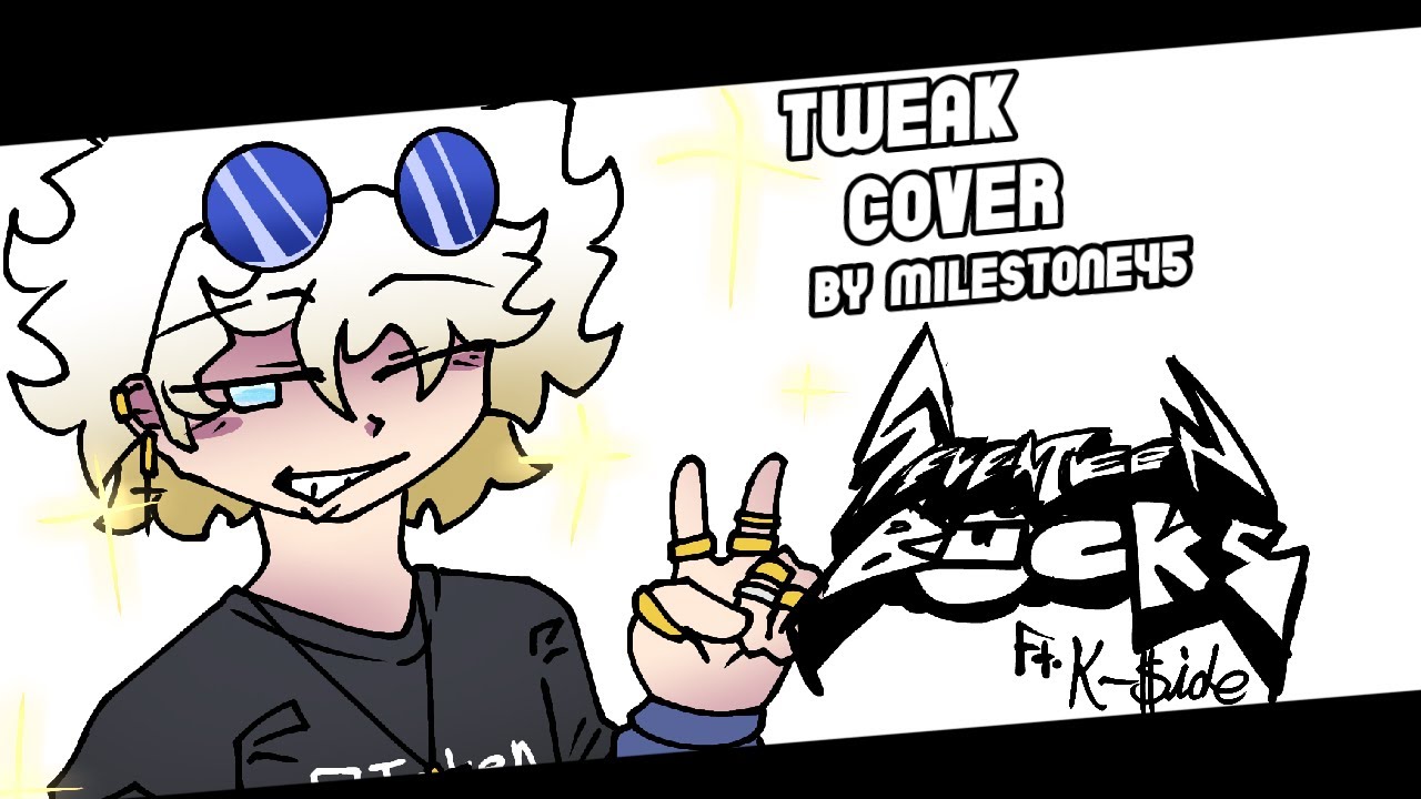 Rizz - Tweak Cover [FNF: 17 BUCKS Mod] - YouTube