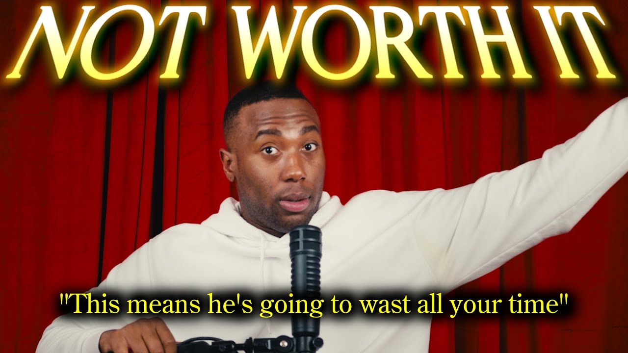If a Man Does These 5 Things, Do Not Date Him