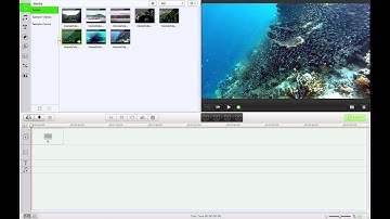 Filmora Video Editor- How to Create Layered Video using Picture-in-Picture)