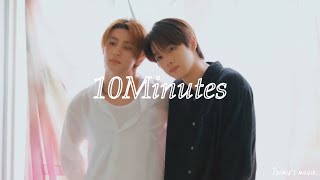 もう僕に惚れてるでしょ？【10Minutes(COVER RIIZE:SUNGCHAN,ANTON)】Lee Hyori(이효리)[Shimu's movie]日本語字幕