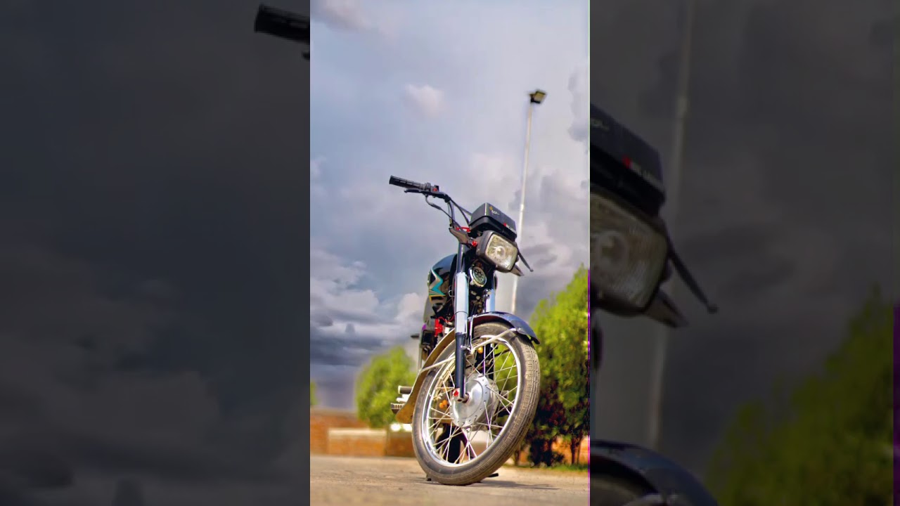 Хонда сг 125