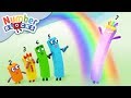 Numberblocks - Rays of Sunshine! | Learn to Count