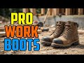 TOP 5 Best Timberland Pro Work Boots 2026
