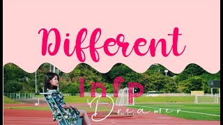 Full Introvert INFP | Feeling 'Different' Than Other People INFP MBTI 16 Personality Myers Briggs Guide