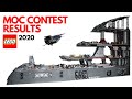 LEGO MOC CONTEST RESULTS 2020- TOP 25 MOCS (LEGO STAR WARS MOC)