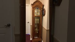 Howard miller grandfather clock