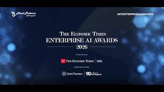 What Makes Agentic AI Work for Financial Services | ET Enterprise AI Awards 2026 | Novel Patterns
