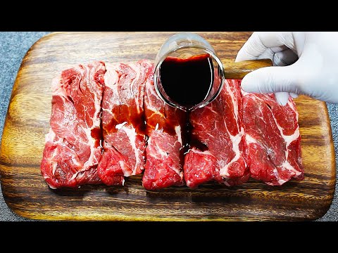   소고기 더 이상 굽지 마세요 이렇게 한번 먹으면 평생 먹게 됩니다