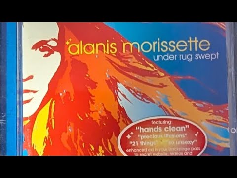 ALANIS MORISSETTE, under rug swept (FULL ALBUM) - YouTube
