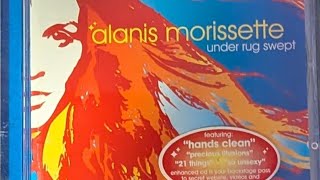 ALANIS MORISSETTE, under rug swept (FULL ALBUM)