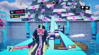 Fortnite Lets Have Fun Beast Parkour 250