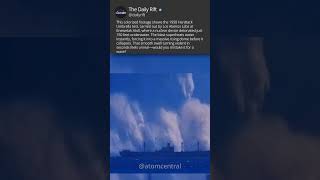 What Happens When a Nuclear Bomb Explodes UNDERWATER?