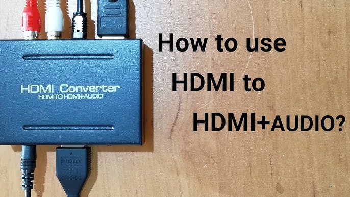 HDMI ARC and CEC not working? Try these fixes