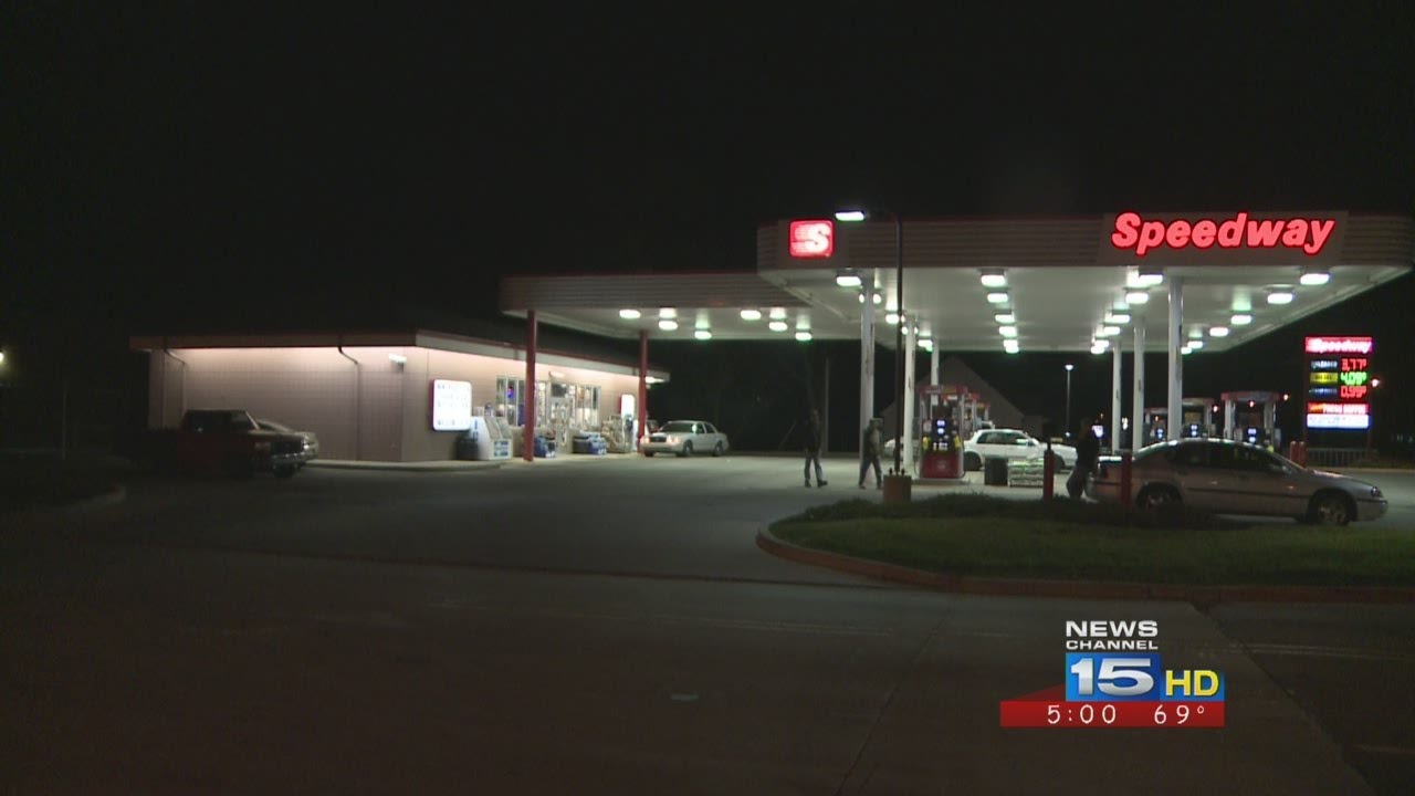 Two charged after New Haven gas station robbery YouTube