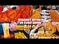 HUNGRY MUKBANGERS EXTREME BIG BITES 