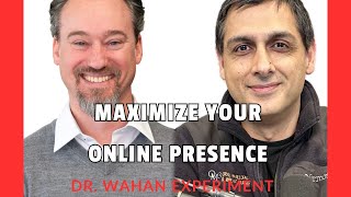 ep 18: Maximize Your Online Presence with Cory Roletto and Serv Wahan